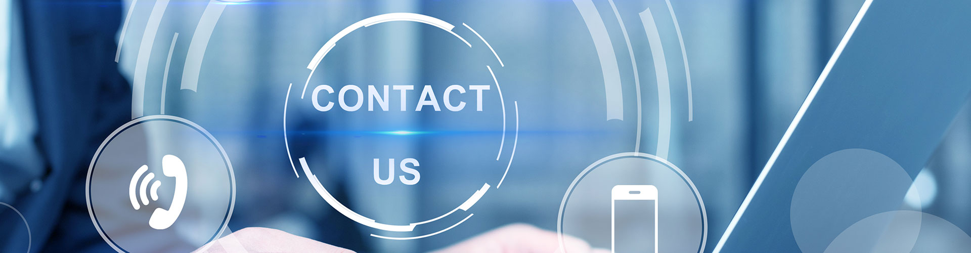 Neem contact met ons op